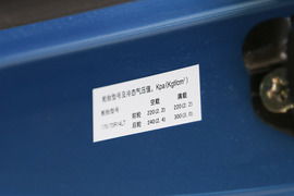 福汽啟騰M70圖片大全 優(yōu)揚(yáng)遠(yuǎn)騰，創(chuàng)富路上的可靠伙伴