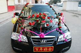 婚慶用車服務(wù)全指南 選擇天水盛泰，開啟浪漫之旅